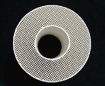 Thermal Store Honeycomb Ceramic